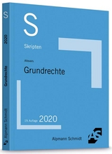 Skript Grundrechte - Altevers, Ralf