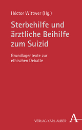 Sterbehilfe und ärztliche Beihilfe zum Suizid - 