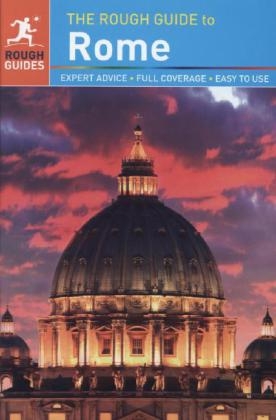 Rough Guide to Rome -  Martin Dunford