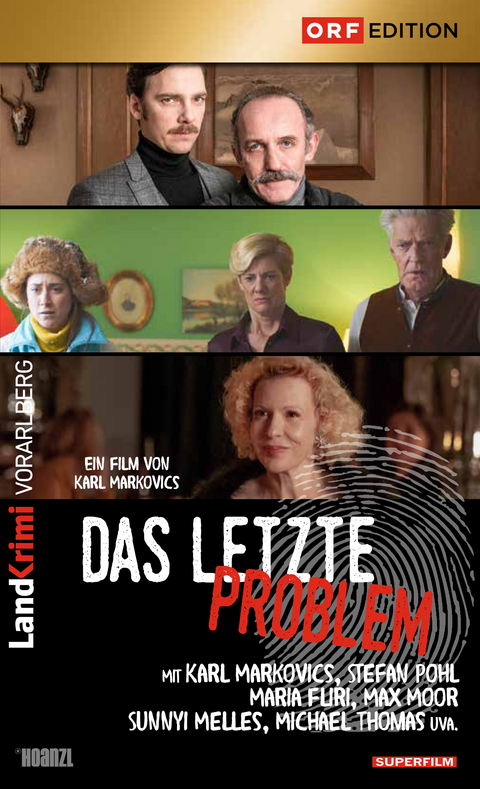 Das letzte Problem