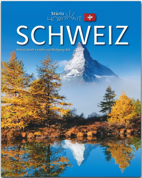 Horizont Schweiz - Judith und Wolfgang Arlt