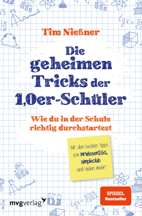 Die geheimen Tricks der 1,0er-Schüler - Tim Nießner