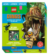 LEGO®: Dinos Das große LEGO® Abenteuer für Dino-Fans (Lesen, Lernen, Spielen) -  Panini