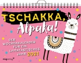 Tschakka, Alpaka! - 