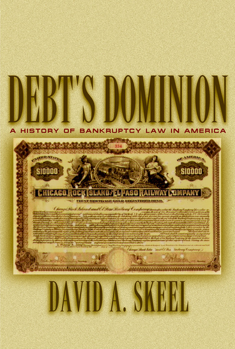 Debt's Dominion - David A. Skeel