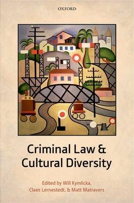 Criminal Law and Cultural Diversity - 