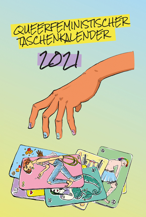 Queerfeministischer Taschenkalender 2021