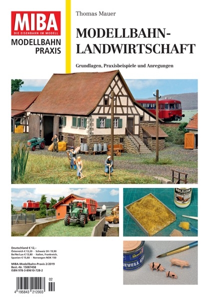 Modellbahn-Landwirtschaft - Thomas Mauer