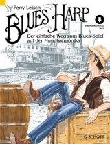 Blues Harp - Letsch, Perry