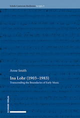 Ina Lohr (1903–1983) - Anne Smith