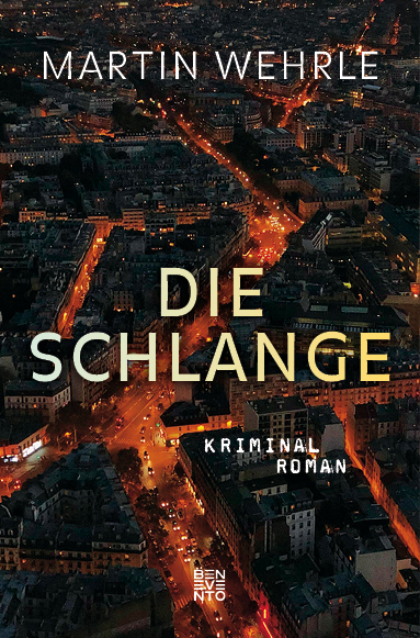 Die Schlange - Martin Wehrle