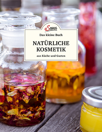 Das kleine Buch: Natürliche Kosmetik aus Küche und Garten - Elisabeth Teufner