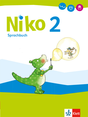 Niko Sprachbuch 2