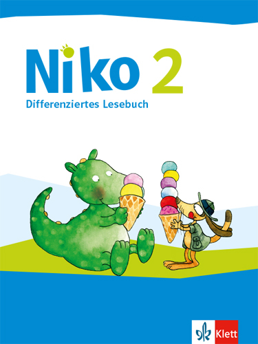 Niko Lesebuch 2