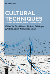 Cultural Techniques - 