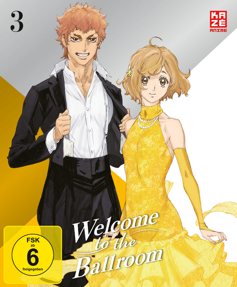 Welcome to the Ballroom - DVD 3 - Yoshimi Itazu