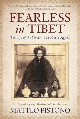 Fearless in Tibet -  Matteo Pistono