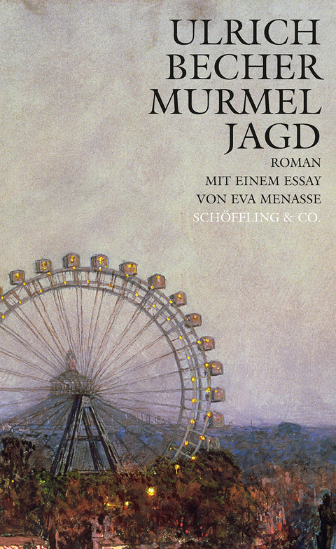 Murmeljagd - Ulrich Becher