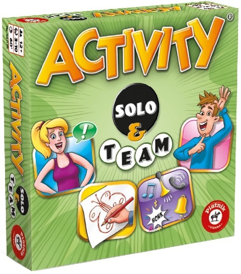 Activity Solo & Team (Spiel)