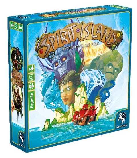 Spirit Island (Spiel) - R. Eric Reuss