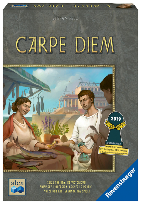 Carpe Diem - Stefan Feld