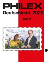 PHILEX Deutschland 2020 Teil 2 - 