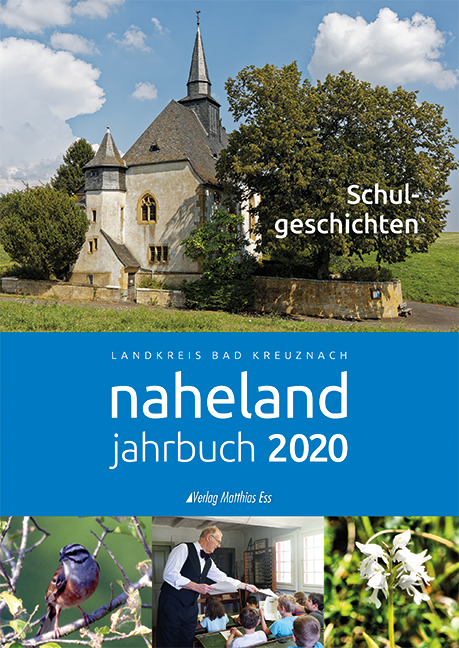 Nahelandjahrbuch 2020 Landkreis Bad Kreuznach - 