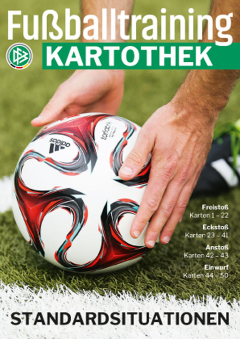 Fußballtraining Kartothek - Helmut Horsch, Maik Weßels