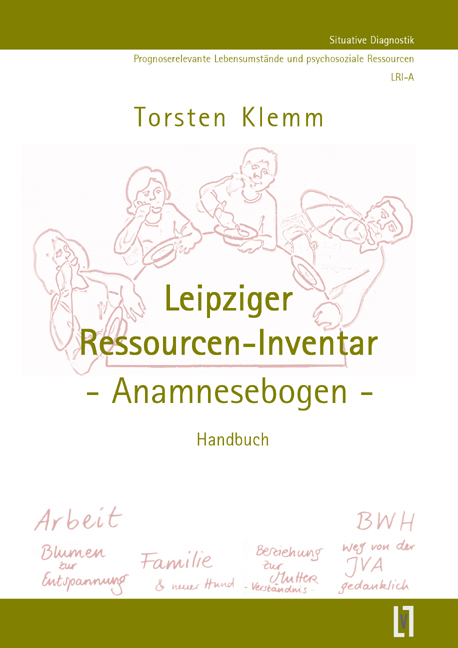 Leipziger Ressourcen-Inventar - Anamnese (LRI-A) - Torsten Klemm