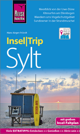 Reise Know-How InselTrip Sylt - Fründt, Hans-Jürgen