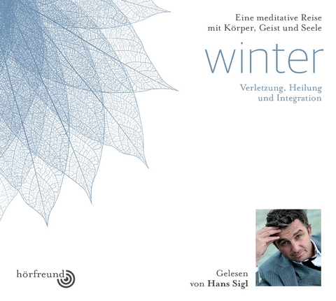 Winter: Gelesen von Hans Sigl - Hagemeyer  Pablo