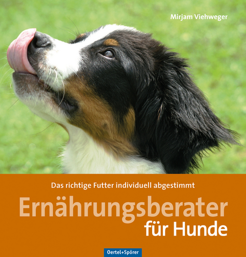 Ernährungsberater für Hunde - Mirjam Viehweger