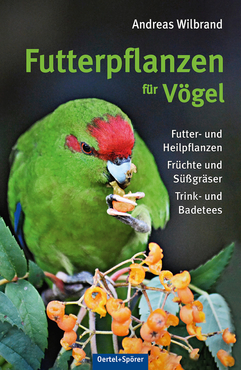 Futterpflanzen für Vögel - Andreas Wilbrand