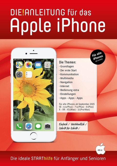 DIE ANLEITUNG für das iPhone (iOS13) - Helmut Oestreich