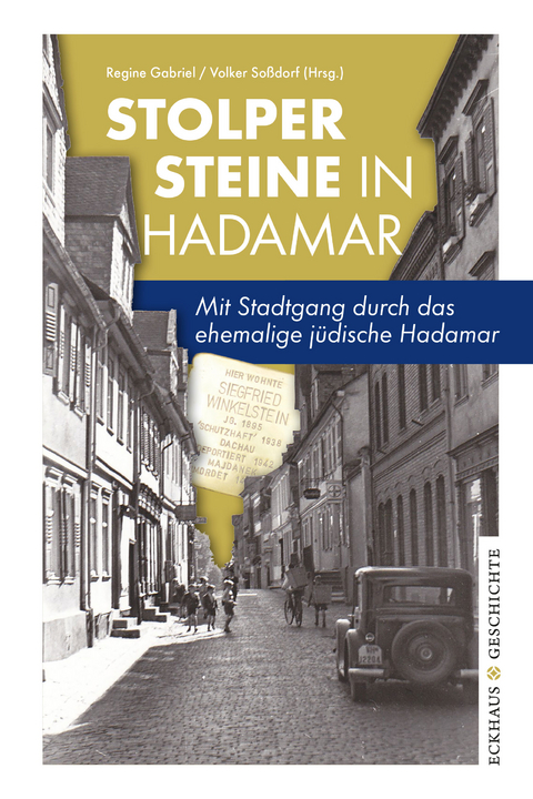 Stolpersteine in Hadamar - 