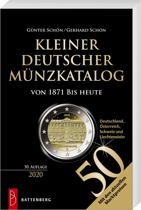 Kleiner deutscher Münzkatalog - Gerhard Schön