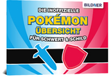 Die inoffizielle Pokémon-Übersicht für Schwert & Schild - Aaron Kübler