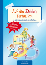 Auf die Zahlen, fertig, los! - Suse Klein