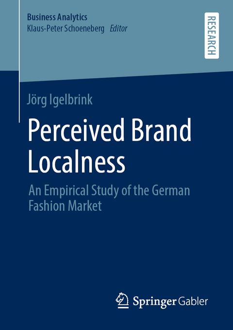 Perceived Brand Localness - Jörg Igelbrink