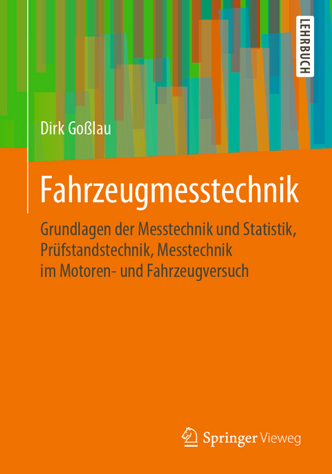 Fahrzeugmesstechnik - Dirk Goßlau