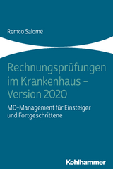 Rechnungsprüfungen im Krankenhaus - Version 2020 - Remco Salomé