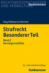 Strafrecht Besonderer Teil - Uwe Hellmann, Manfred Heinrich