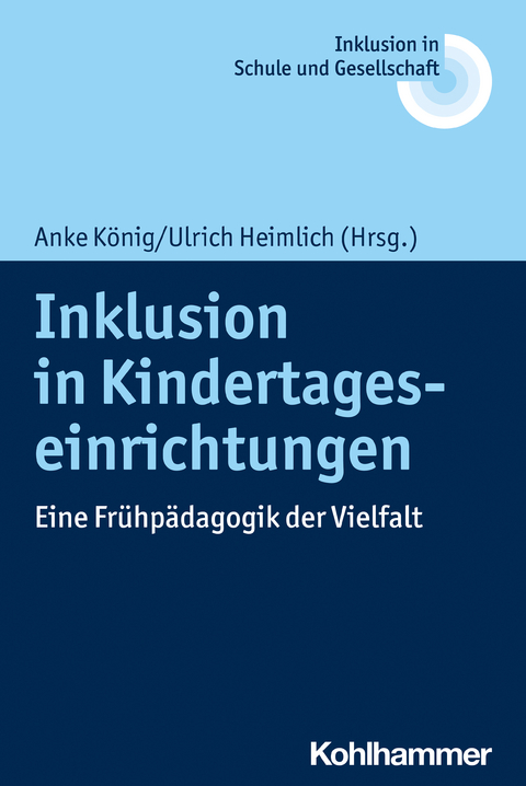 Inklusion in Kindertageseinrichtungen - 