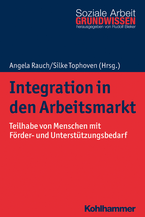 Integration in den Arbeitsmarkt - 