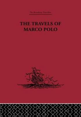 Travels of Marco Polo -  L. F. Benedetto