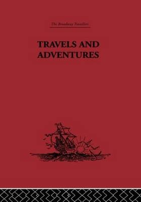 Travels and Adventures -  Pero Tafur