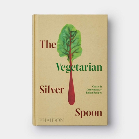 The Vegetarian Silver Spoon -  The Silver Spoon Kitchen