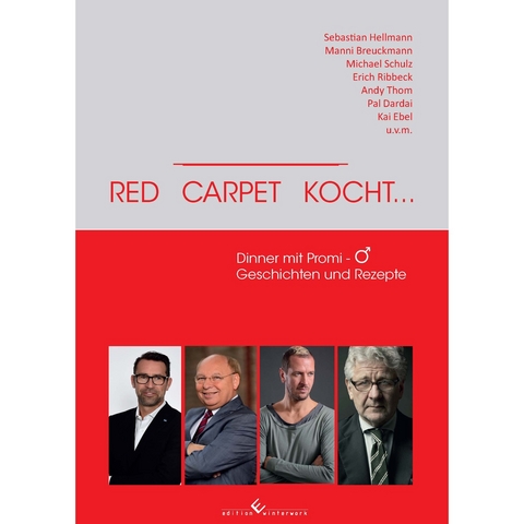 Red Carpet kocht -  Gaumenkünstler