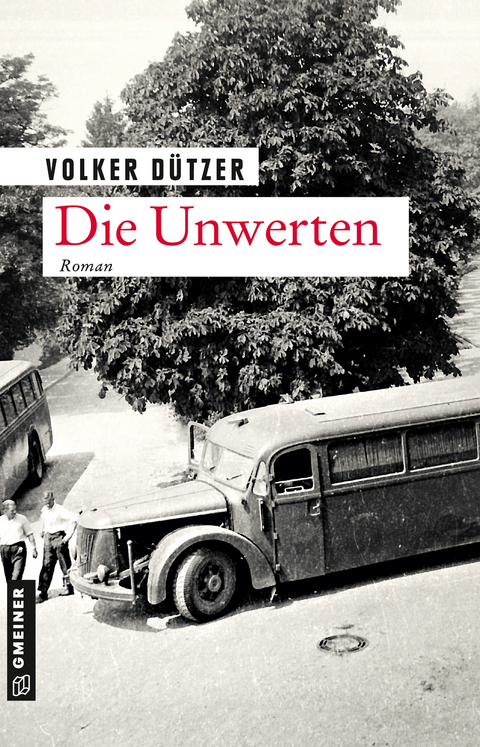 Die Unwerten - Volker Dützer