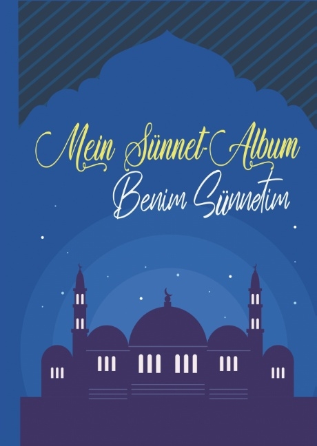 Mein Sünnet-Album Benim Sünnetim - Anna Sahin